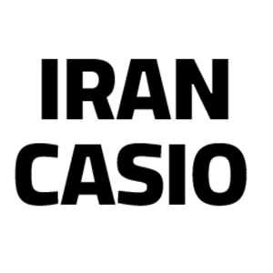 لوگوی ایران کاسیو